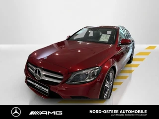 Mercedes-Benz C-Klasse 300 T AVANTGARDE DISTRONIC SHZ KLIMA SOUND AHK AVANTGARDE