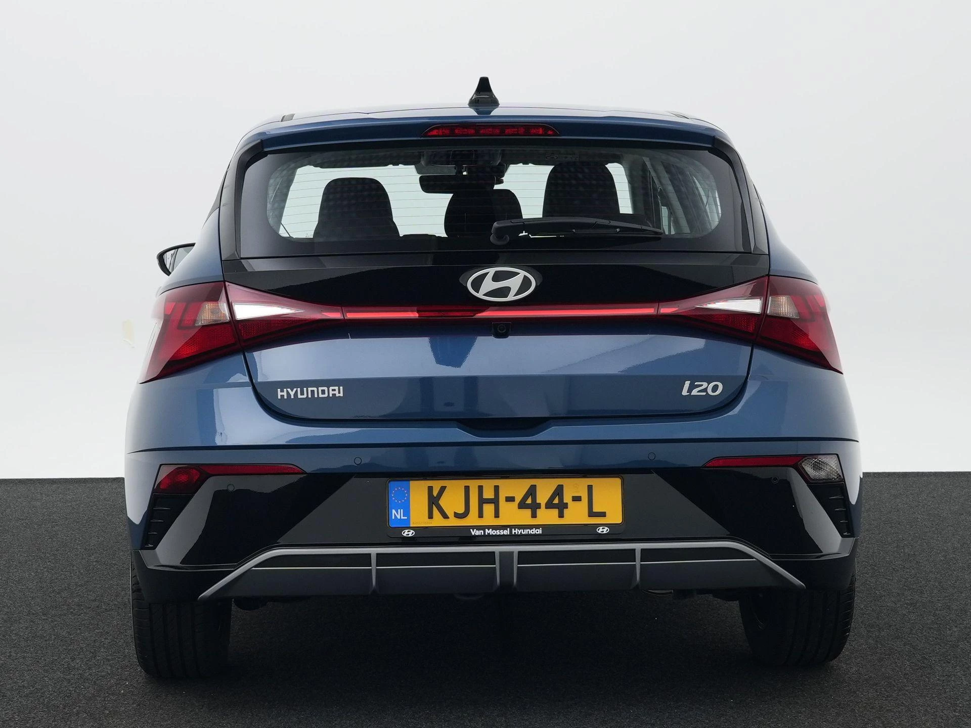 Hyundai i20 1.0 T-GDI Comfort