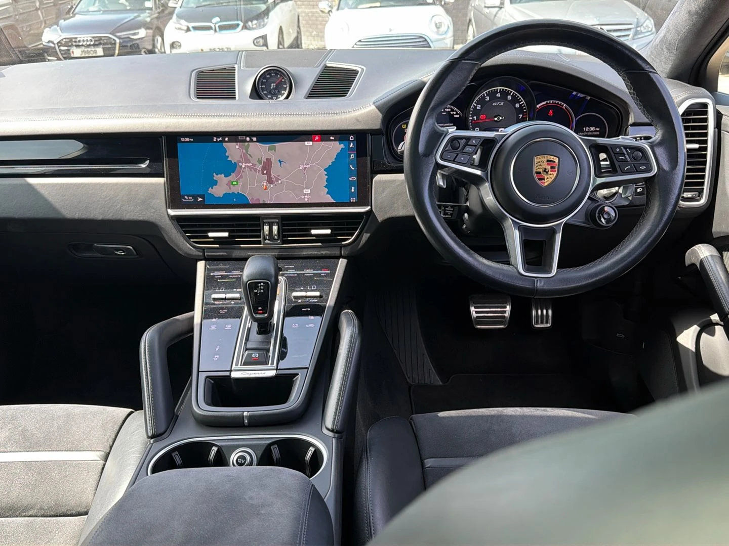 Porsche Cayenne, image 5