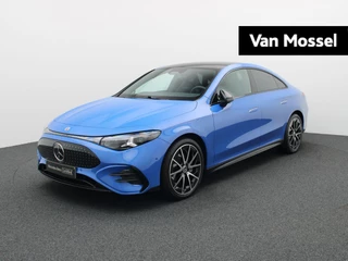Mercedes-Benz CLA 250+ SPORT EDITION + MULTIBEAM + PANO +