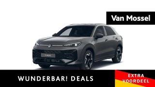 Volkswagen T-Roc 1.5 eTsi R-Line First Edition 150PK