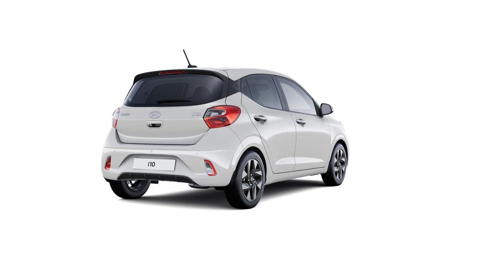 Hyundai i10 Techno