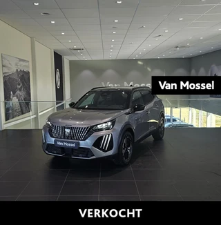 Peugeot e-2008