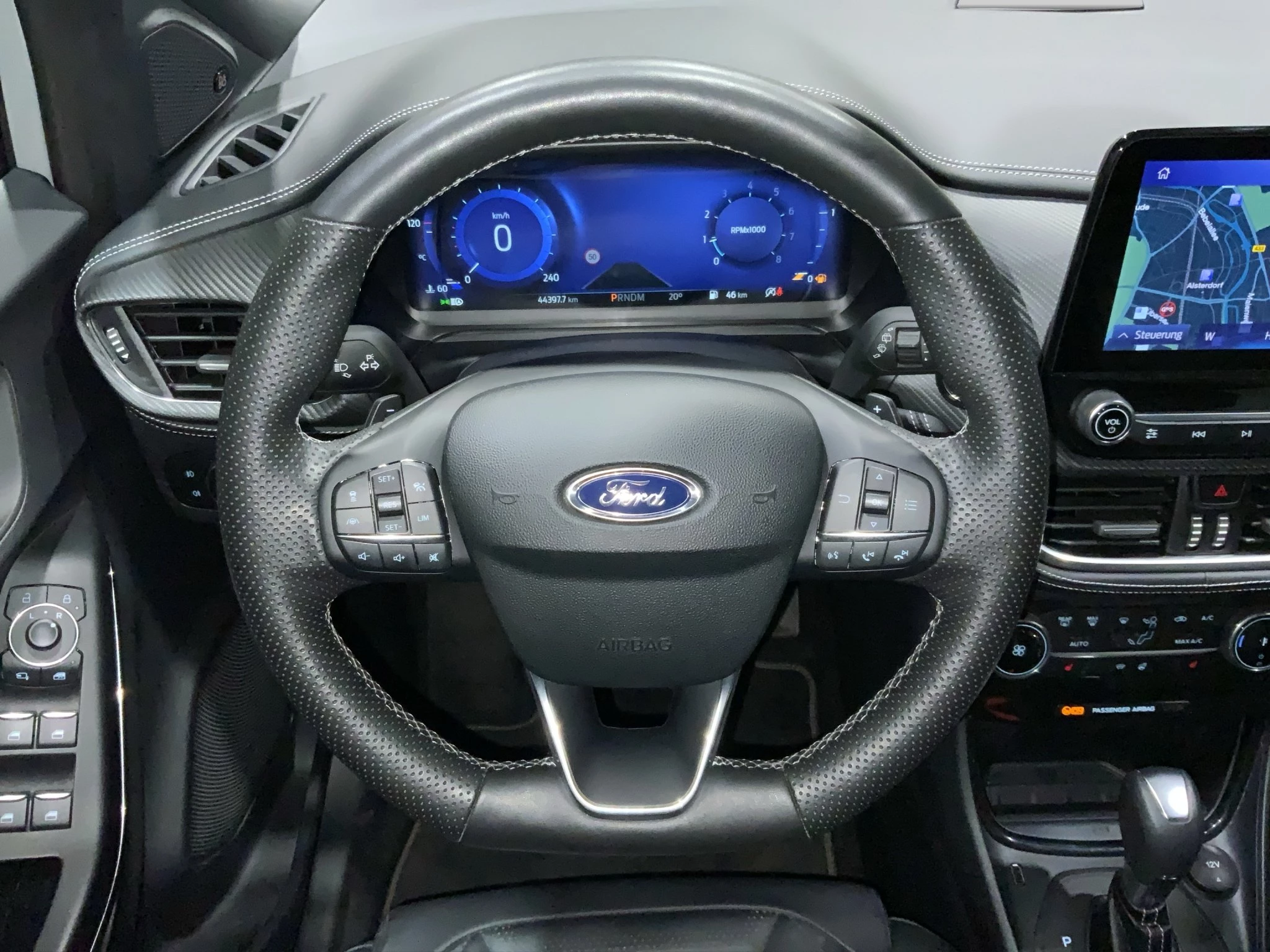 Ford Puma ST-Line Vignale | B&O | Pano | E-HK