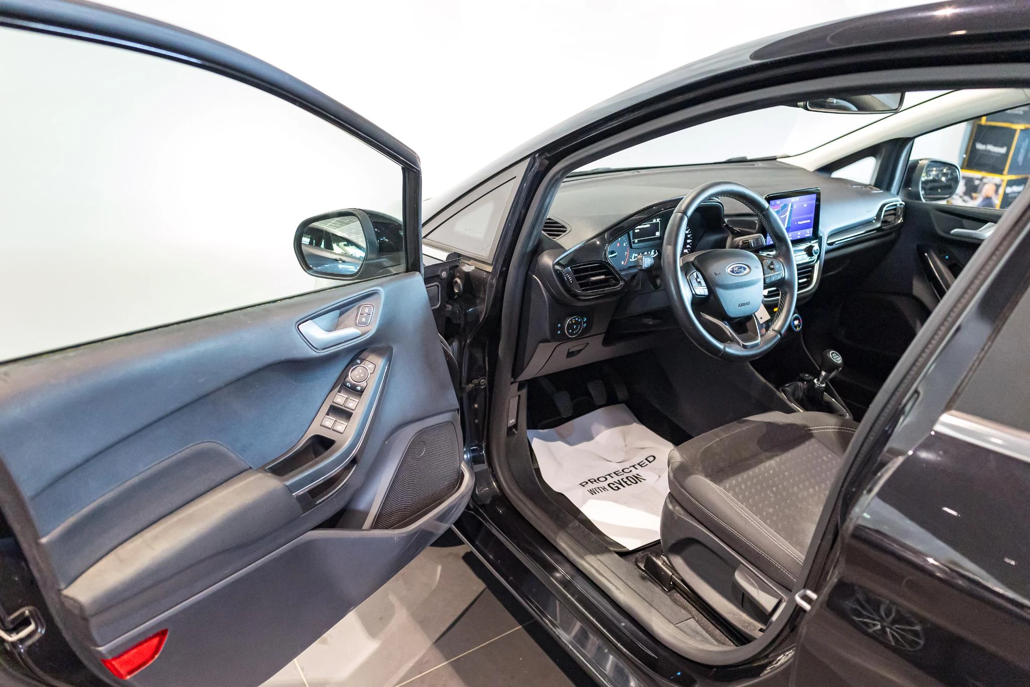 Ford Fiesta 1.0i Titanium | Winterpack | LED | LMV | Carplay