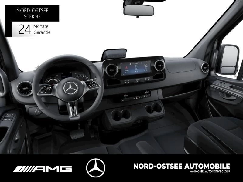 Mercedes-Benz Sprinter 317 TOURER SELECT AHK 2,8T DACHKLIMA Tourer