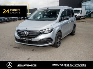 Mercedes-Benz EQT 200 LED MBUX 5 SITZE