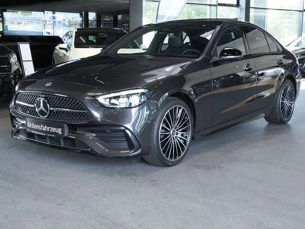 Mercedes-Benz-C-Klasse 300 de-image-1