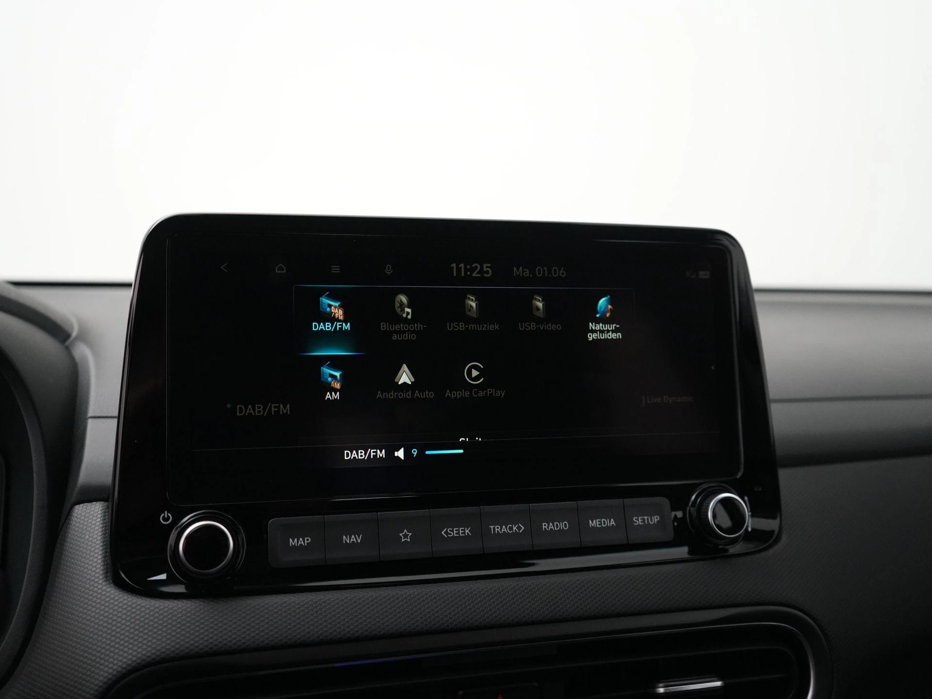 Hyundai Kona 1.6 GDI HEV Comfort