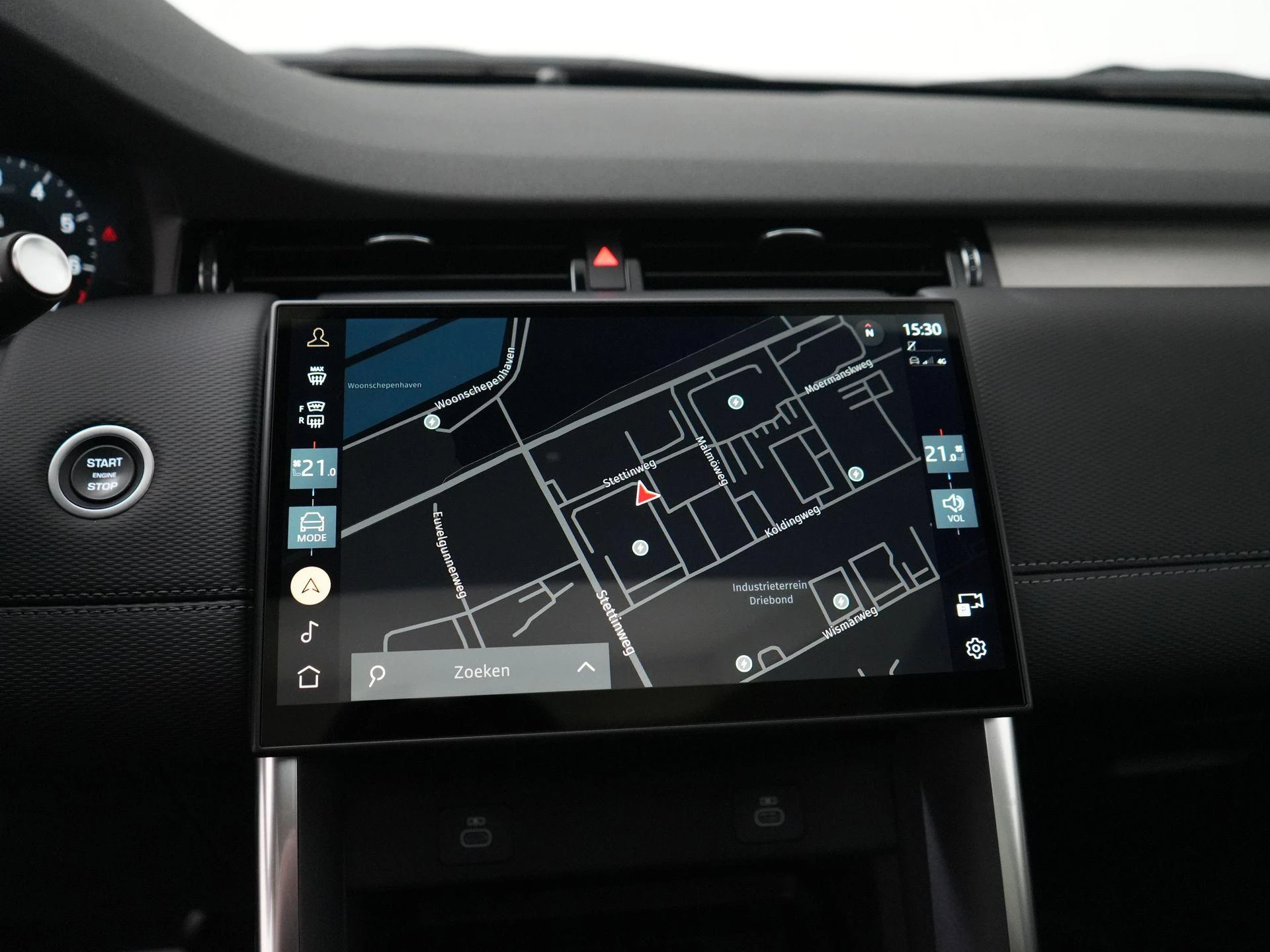Land Rover Discovery Sport 1.5 P270e PHEV Dynamic SE