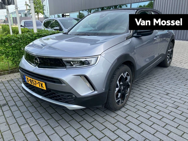 Opel Mokka-e