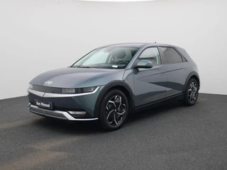 Hyundai IONIQ 5 58KWH