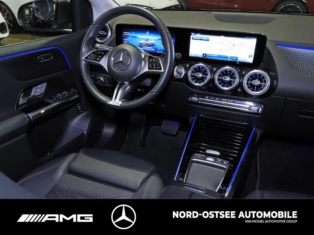 Mercedes-Benz B-Klasse 200 PROGRESSIVE ADV.+MBUX 360° AHK SITZHZG Progressive