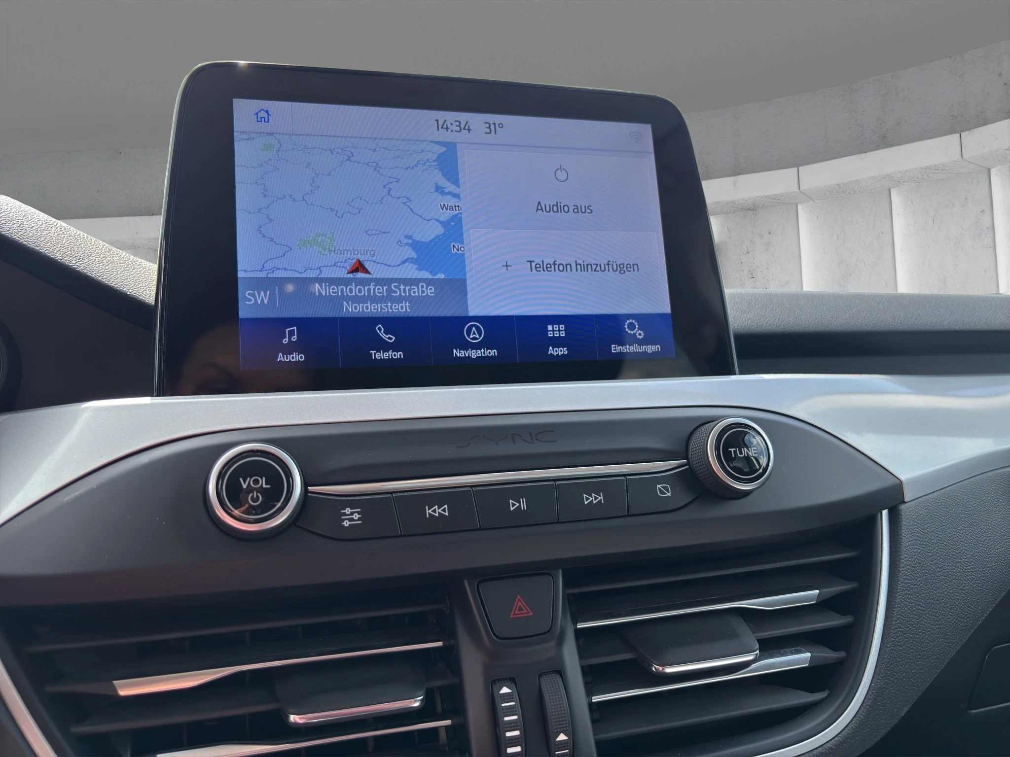 Ford Focus 1.5 EcoBlue Cool&Connect