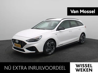 Hyundai i30 Wagon 1.5 T-GDi MHEV N Line |