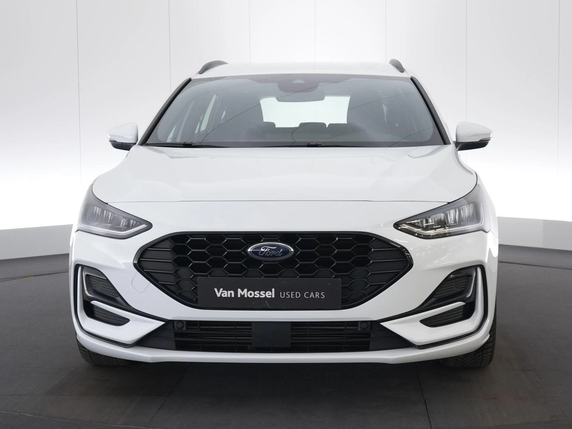 Ford Focus Clipper 1.0i EcoBoost MHEV 92kW ST-Line