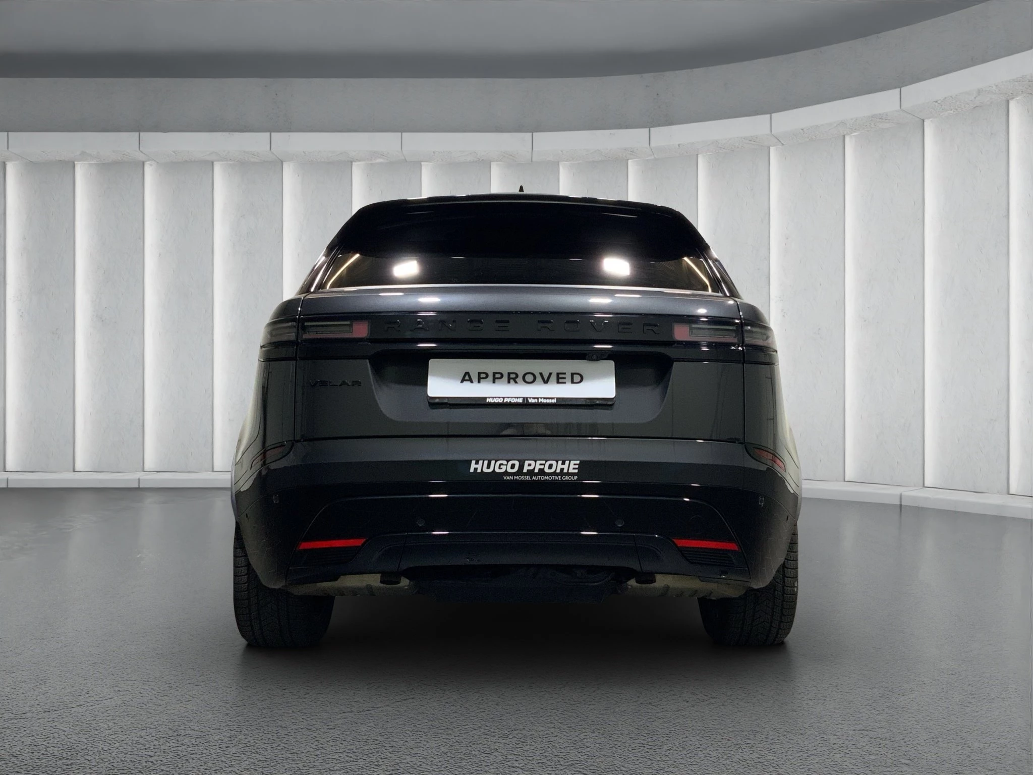 Land Rover Range Rover Velar DYNAMIC SE D300