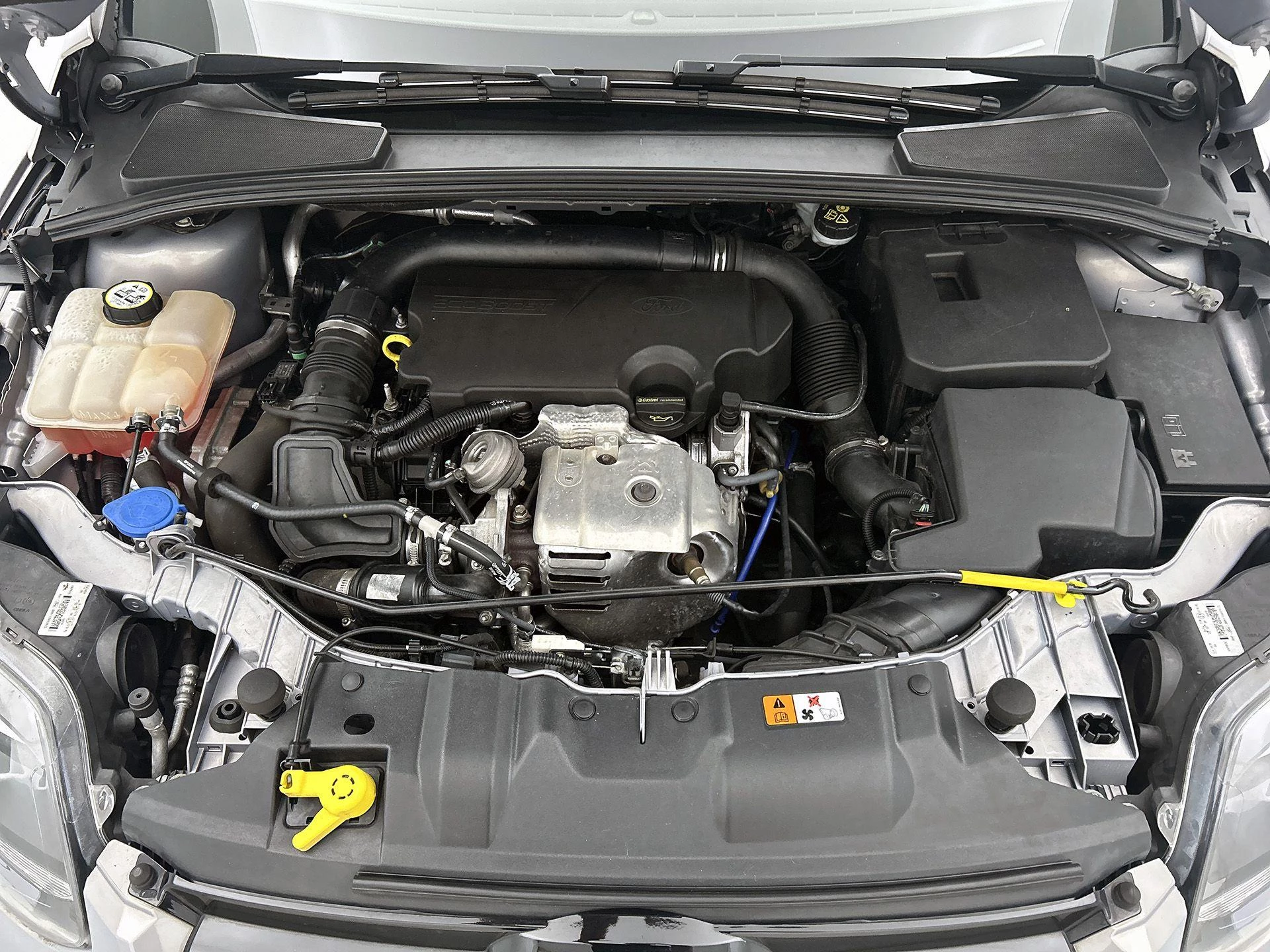 Ford Focus Wagon 1.0 EcoBoost Edition Plus