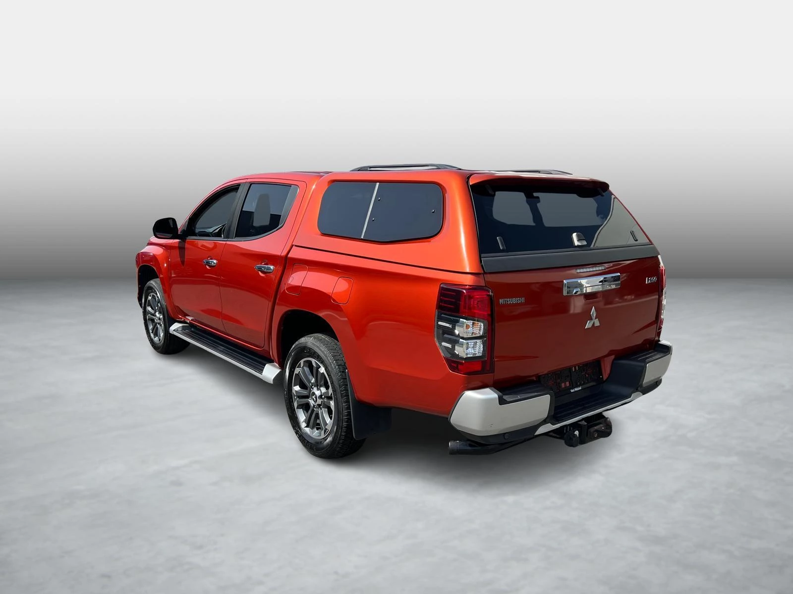 Mitsubishi L200 2.3 Di-D 4WD DC Intense Edition One AT