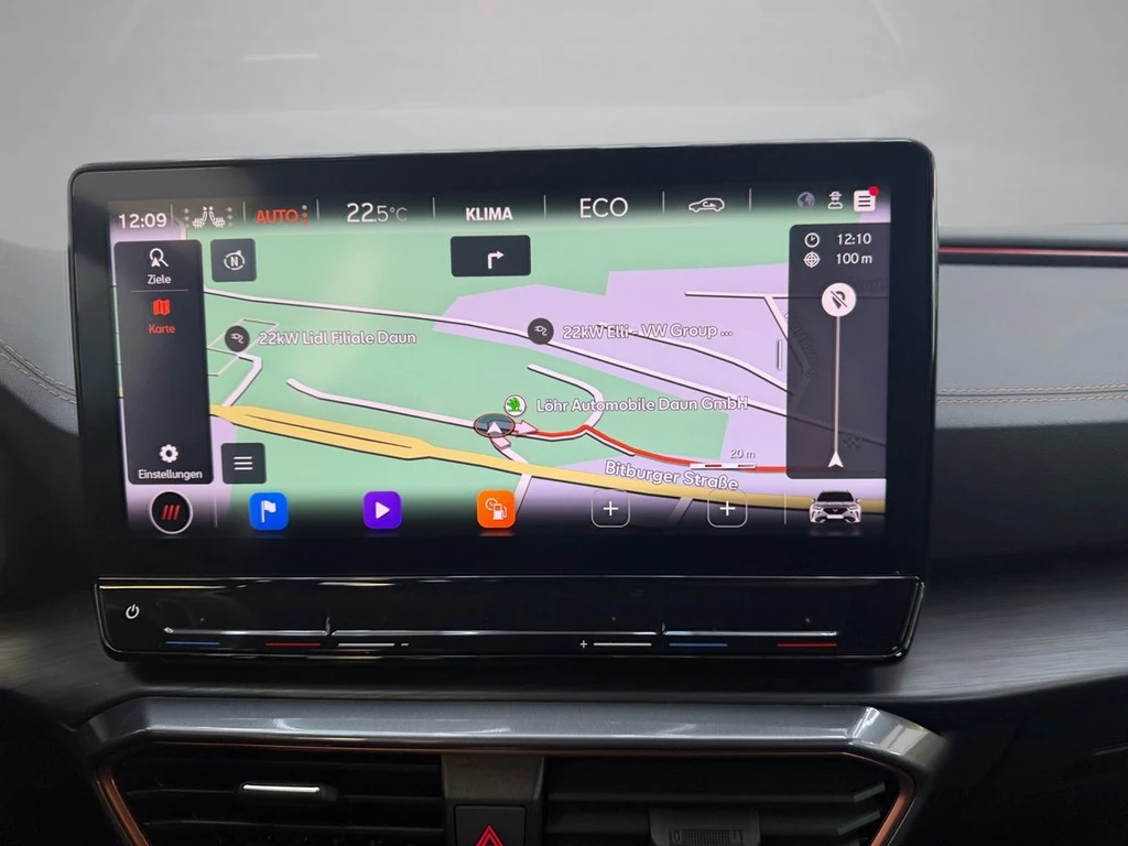 CUPRA Formentor 1,4 VZ eHybrid Automatik
