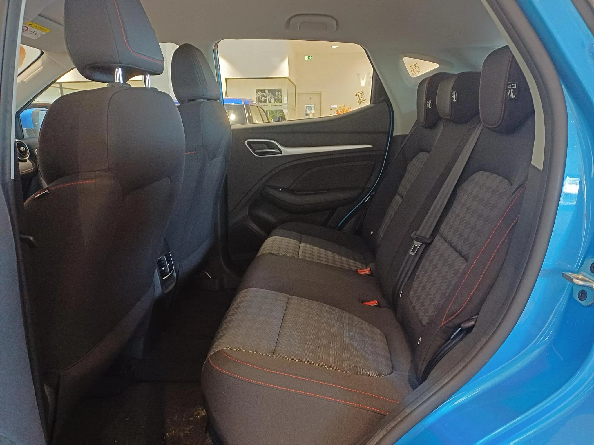 MG ZS EV Long Range 72 kWh Comfort (11kW OBC)