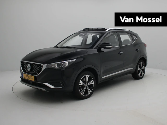 MG ZS EV