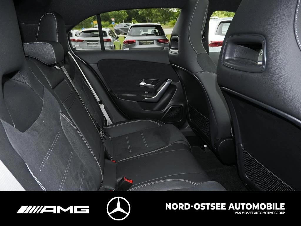 Mercedes-Benz A-Klasse 180 SPECIAL EDITION ADVANCED+ KAM PANO NIGHT Edition