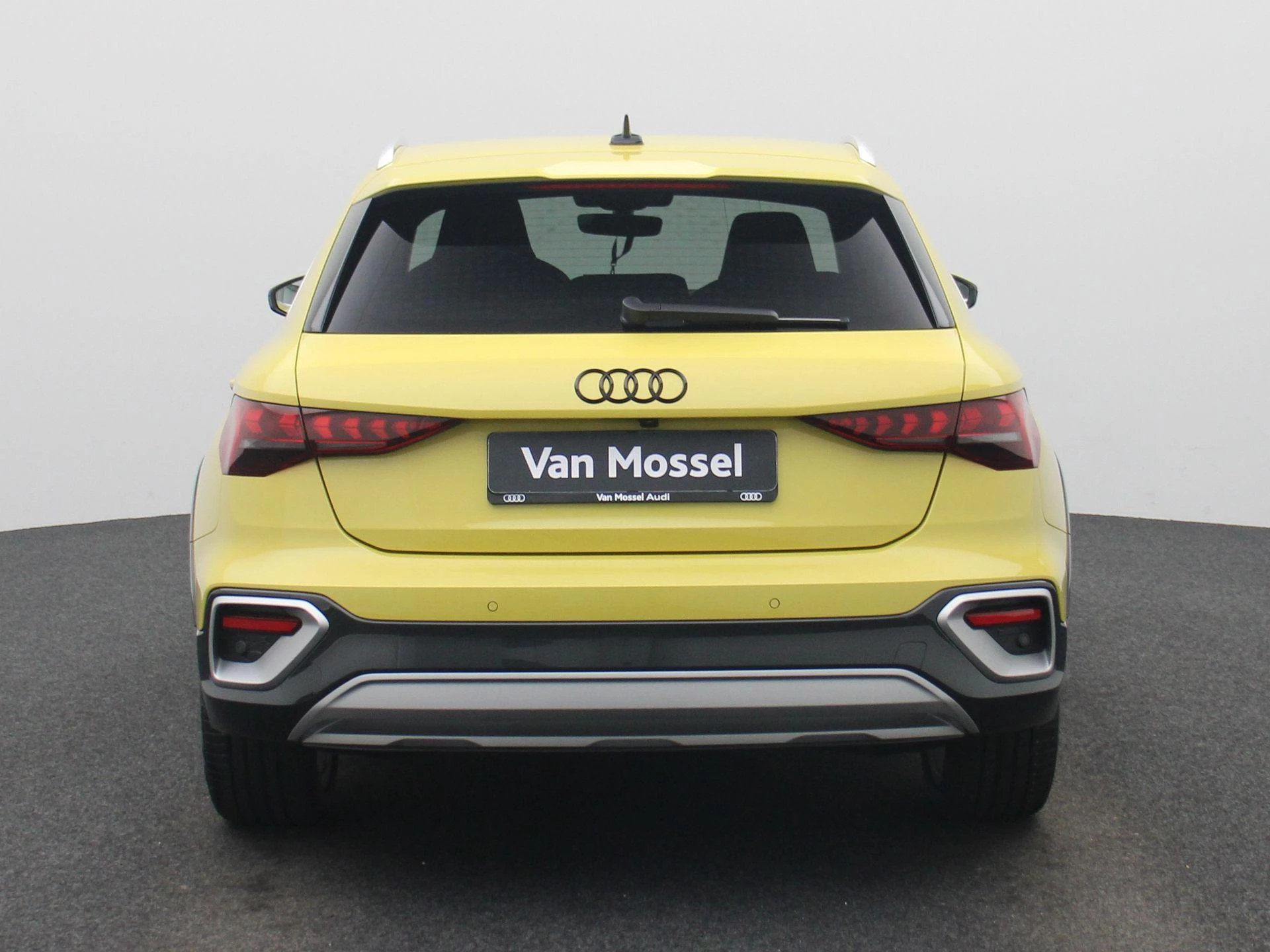Audi A3 allstreet 40 TFSI e Advanced 204 PK