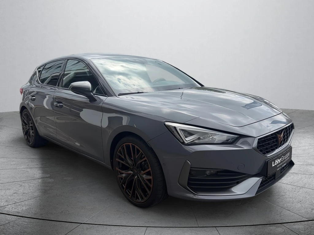 CUPRA Leon 1,4 VZ e-Hybrid Automatic