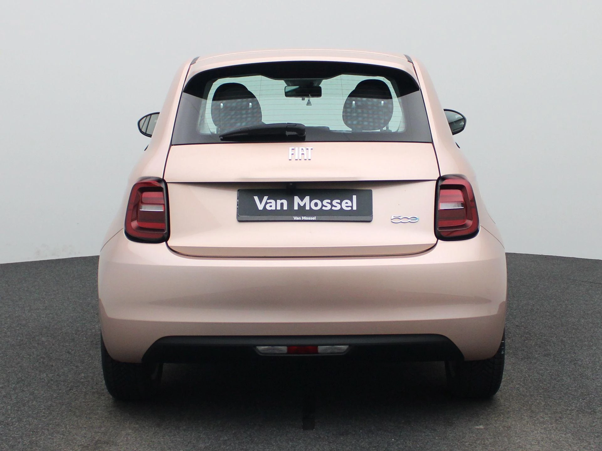 Fiat 500 500e 42 kWh Icon