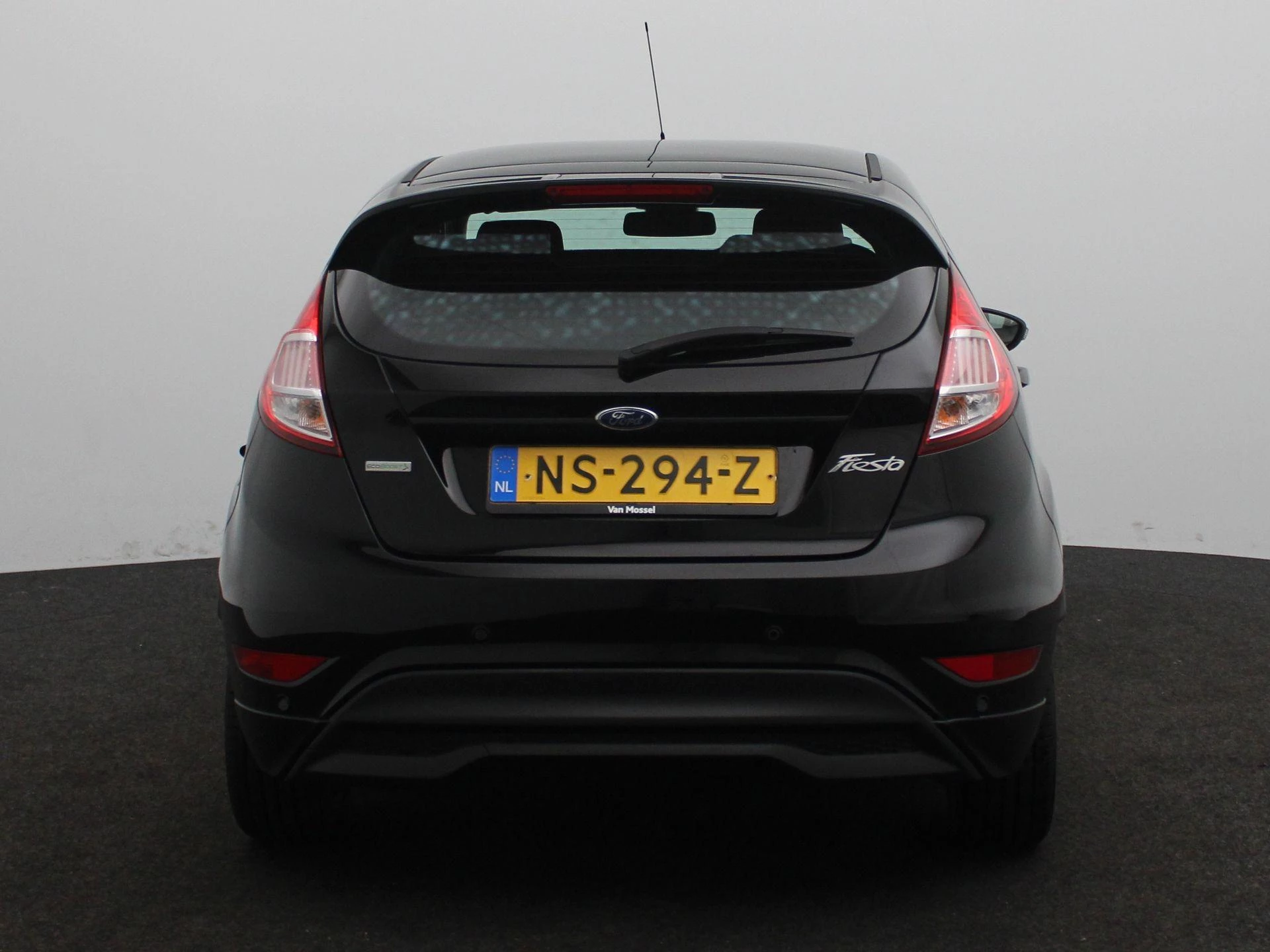 Ford Fiesta 1.0 EcoBoost ST Line