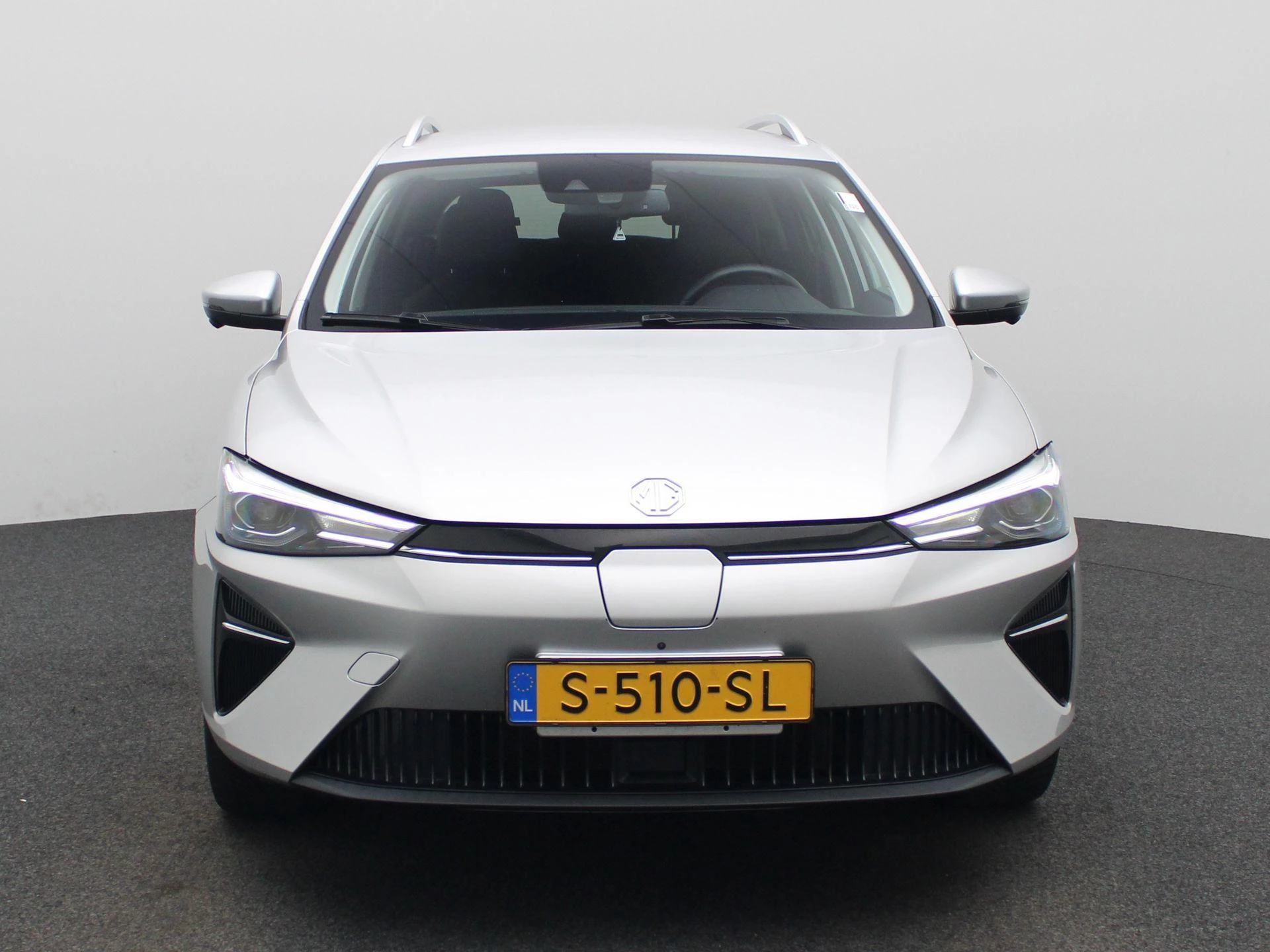 MG MG5 Long Range Luxury 61 kWh