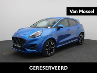 Ford Puma ST Line - Winterpack - Camera - B&O