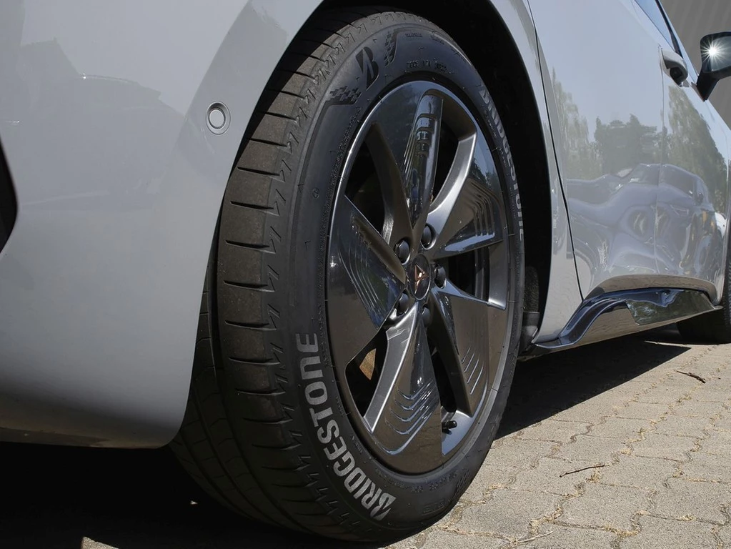 CUPRA Born 150 kW
