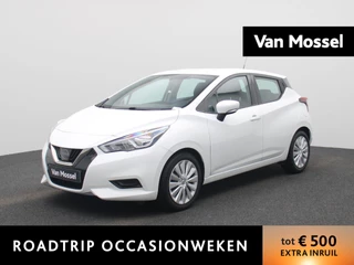 Nissan Micra 1.0 IG-T Acenta