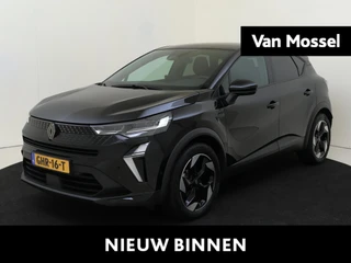 Renault Captur 1.6 E-Tech full hybrid 145 PK techno