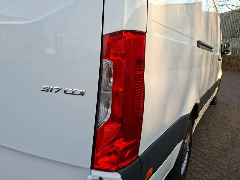Mercedes-Benz Sprinter 317 L3H2 AHK NAVI KAMERA TEMPOMAT