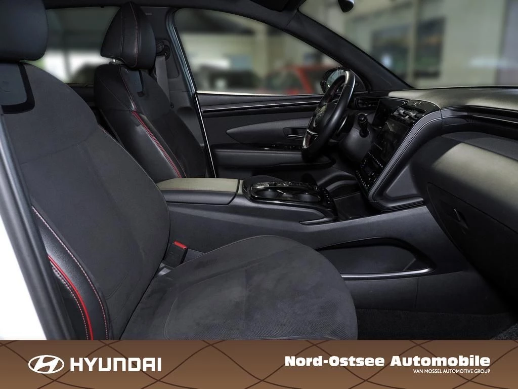 Hyundai Tucson 1.6 T-GDI N LINE 4WD SHZ LHZ LED NAVI PDC N Line