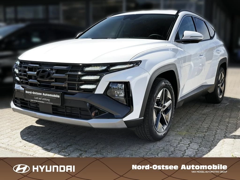 Hyundai Tucson FL Trend KRELL Sound System Trend
