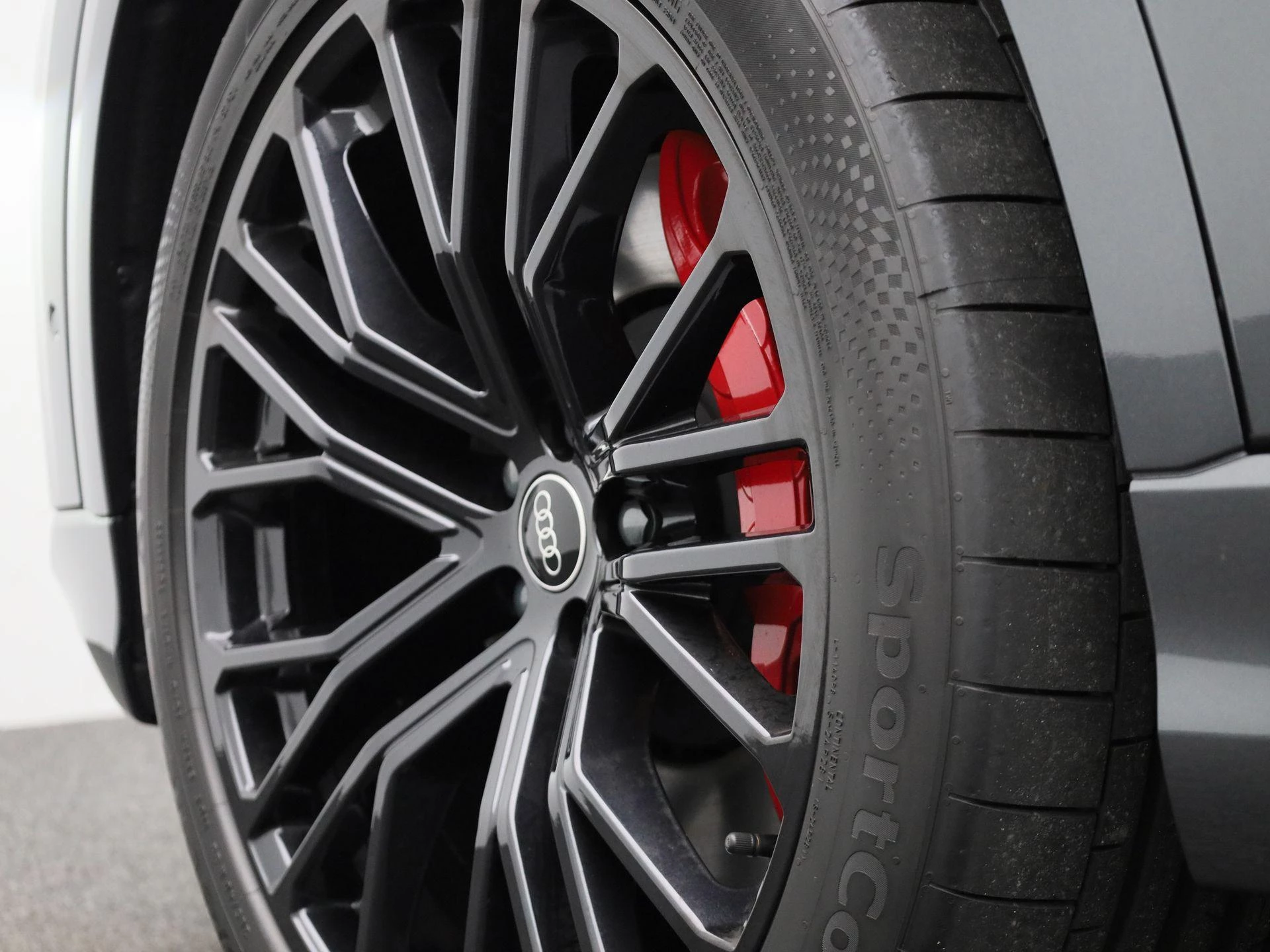 Audi Q8 60 TFSI e quattro Pro Line S Competition 490 PK