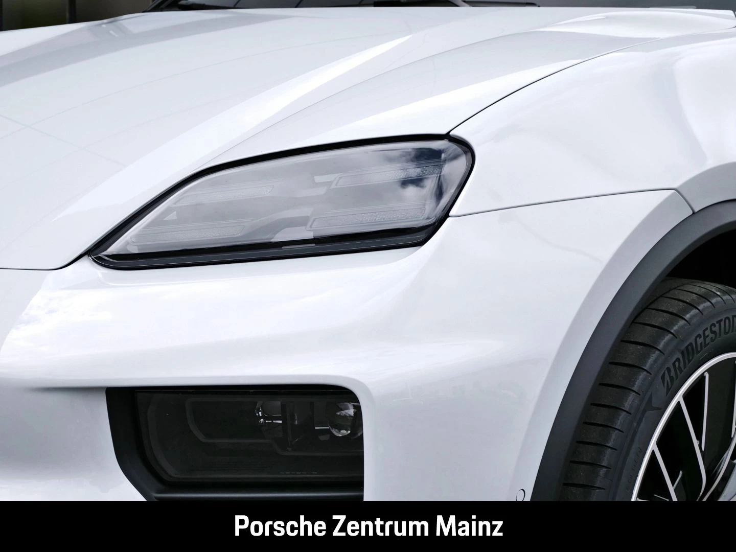 Porsche Macan BOSE Sitzbelüftung Abstandstempomat s