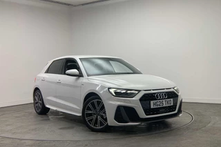 Audi A1 Sportback S line 30 TFSI 116 PS 6-speed