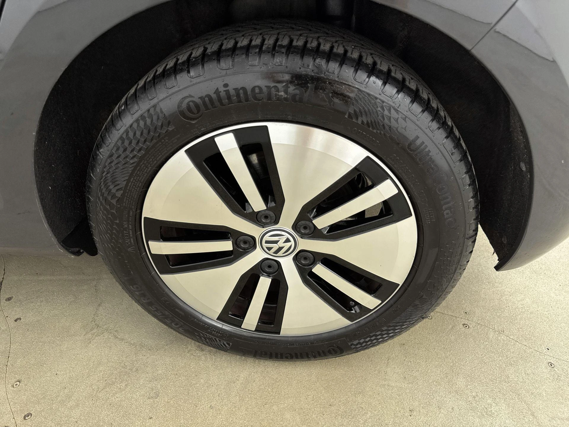 Volkswagen e-Golf e-Golf