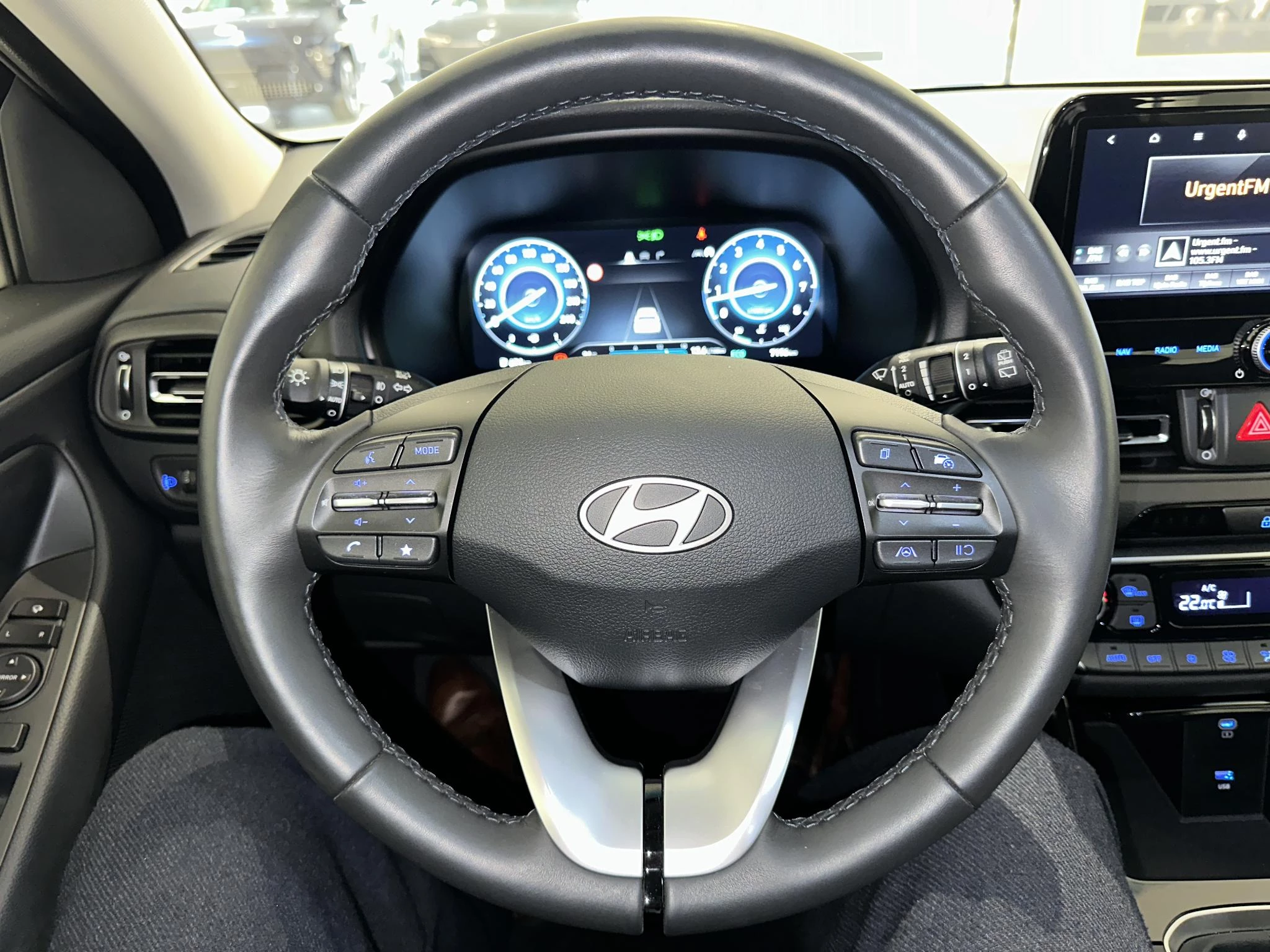 Hyundai i30 1.5 T-GDi 103kW Techno