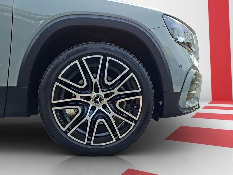 Mercedes-Benz GLB 200 d AMG LINE AHK KAMERA NIGHT TEMPOMAT AMG Line
