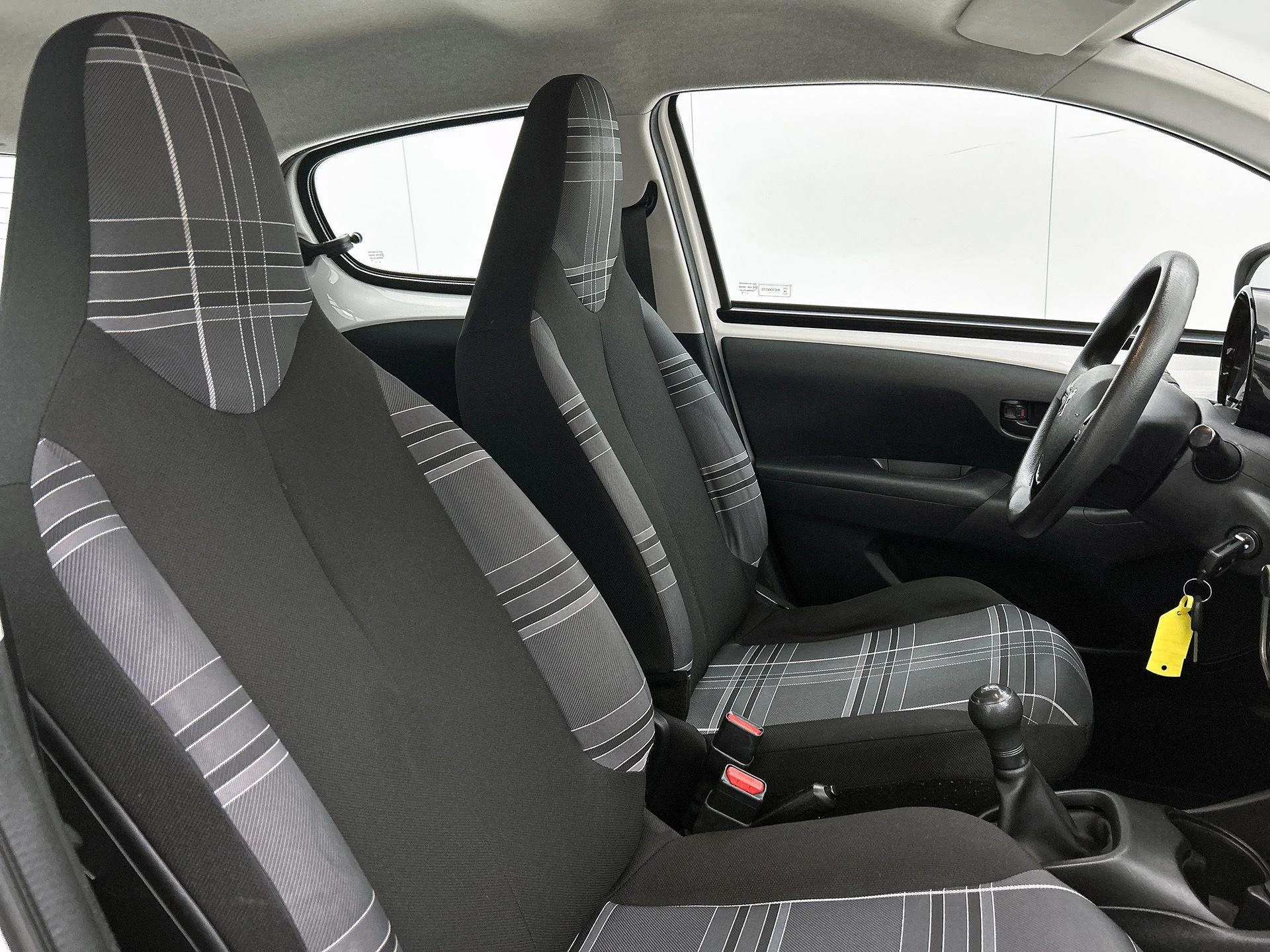 Peugeot 108 1.0 e-VTi Active