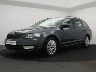 Škoda Octavia Combi Octavia Combi Ambition 1,.6TDI 90PK *TREKHAAK*NAVI*CRUISE CONTROL*DAB RADIO*AIRCO*BLTH*...*