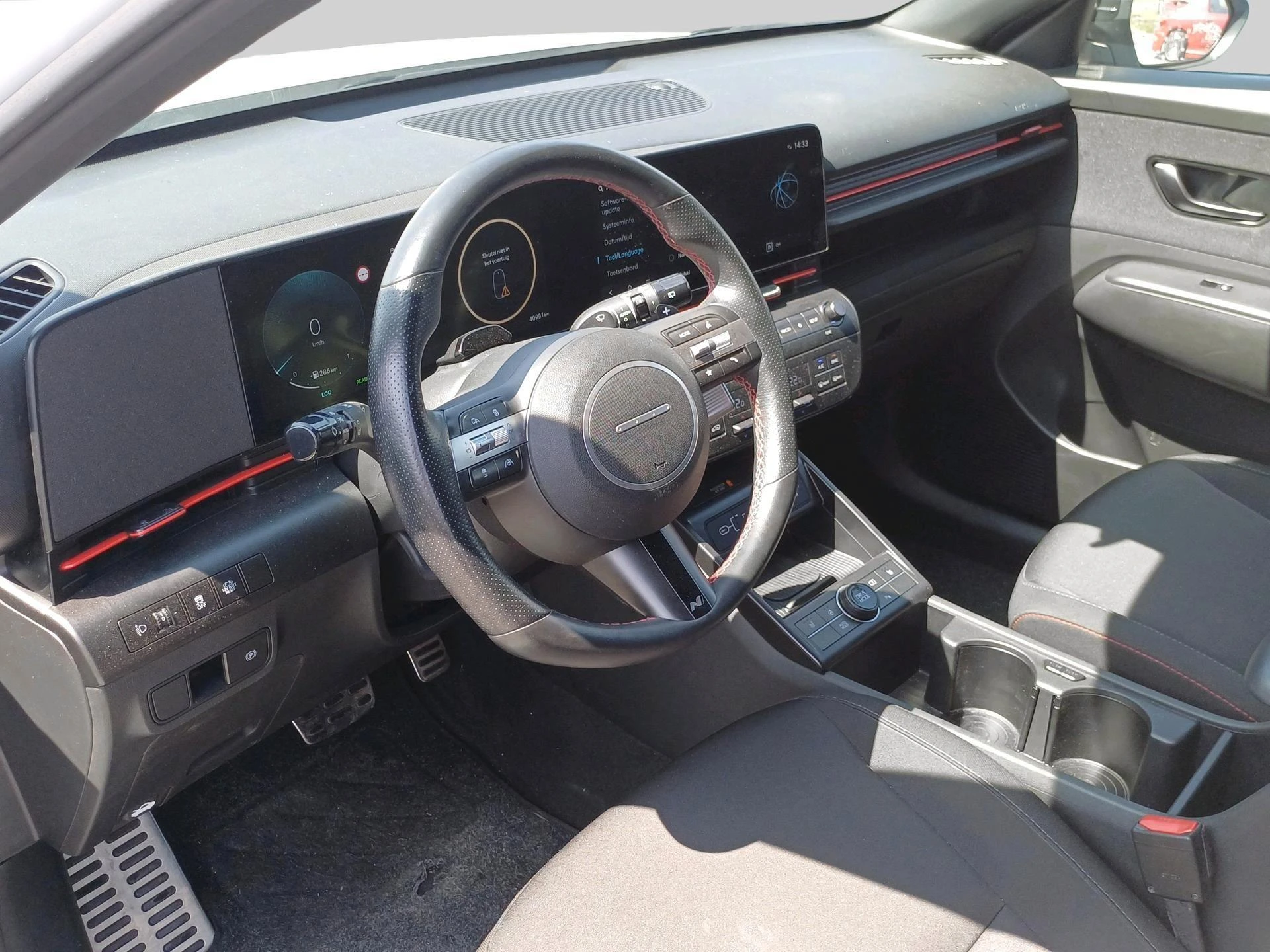 Hyundai Kona 1.6 GDi Hybrid Feel N-Line 6-DCT
