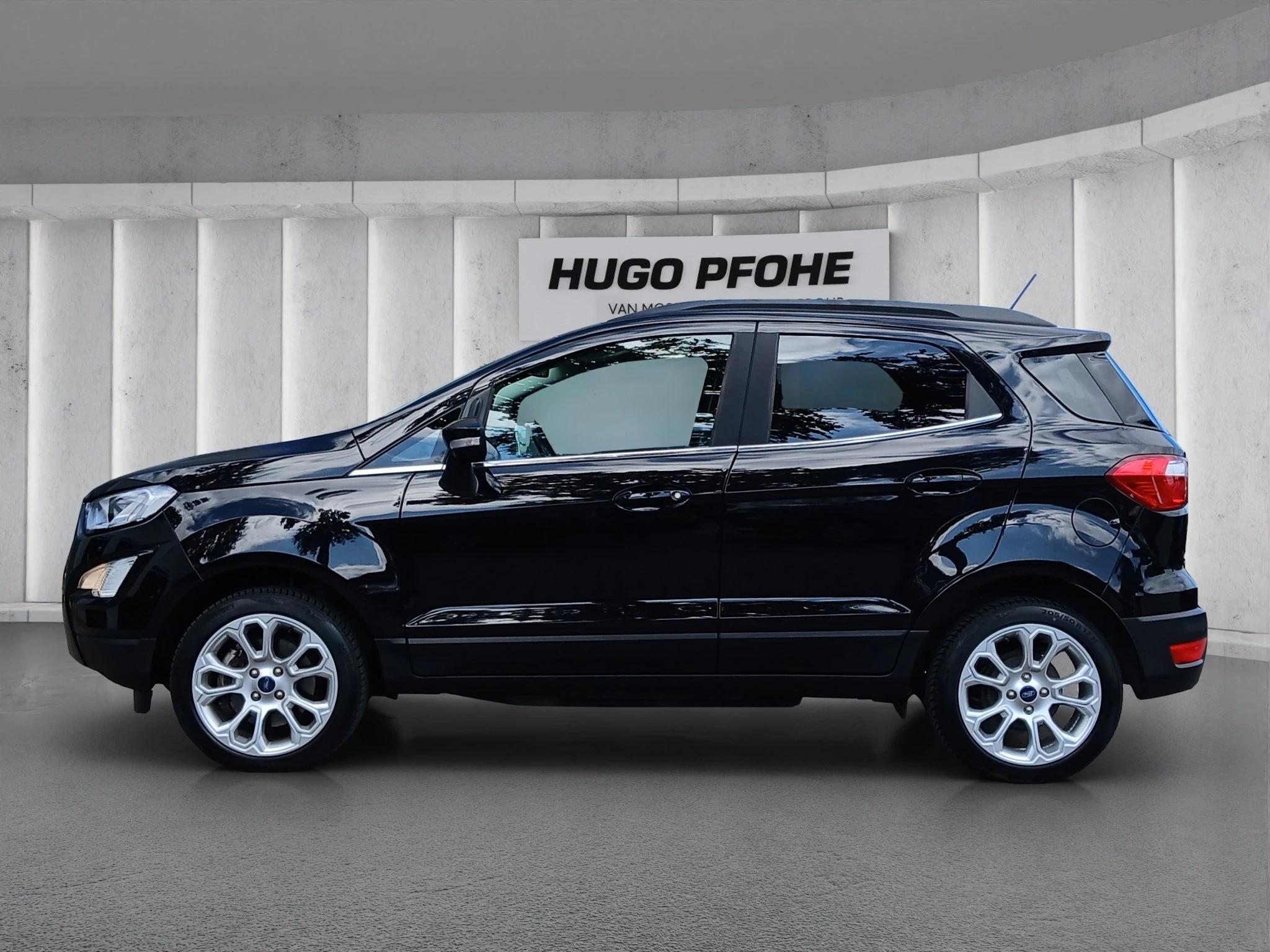 Ford EcoSport Titanium