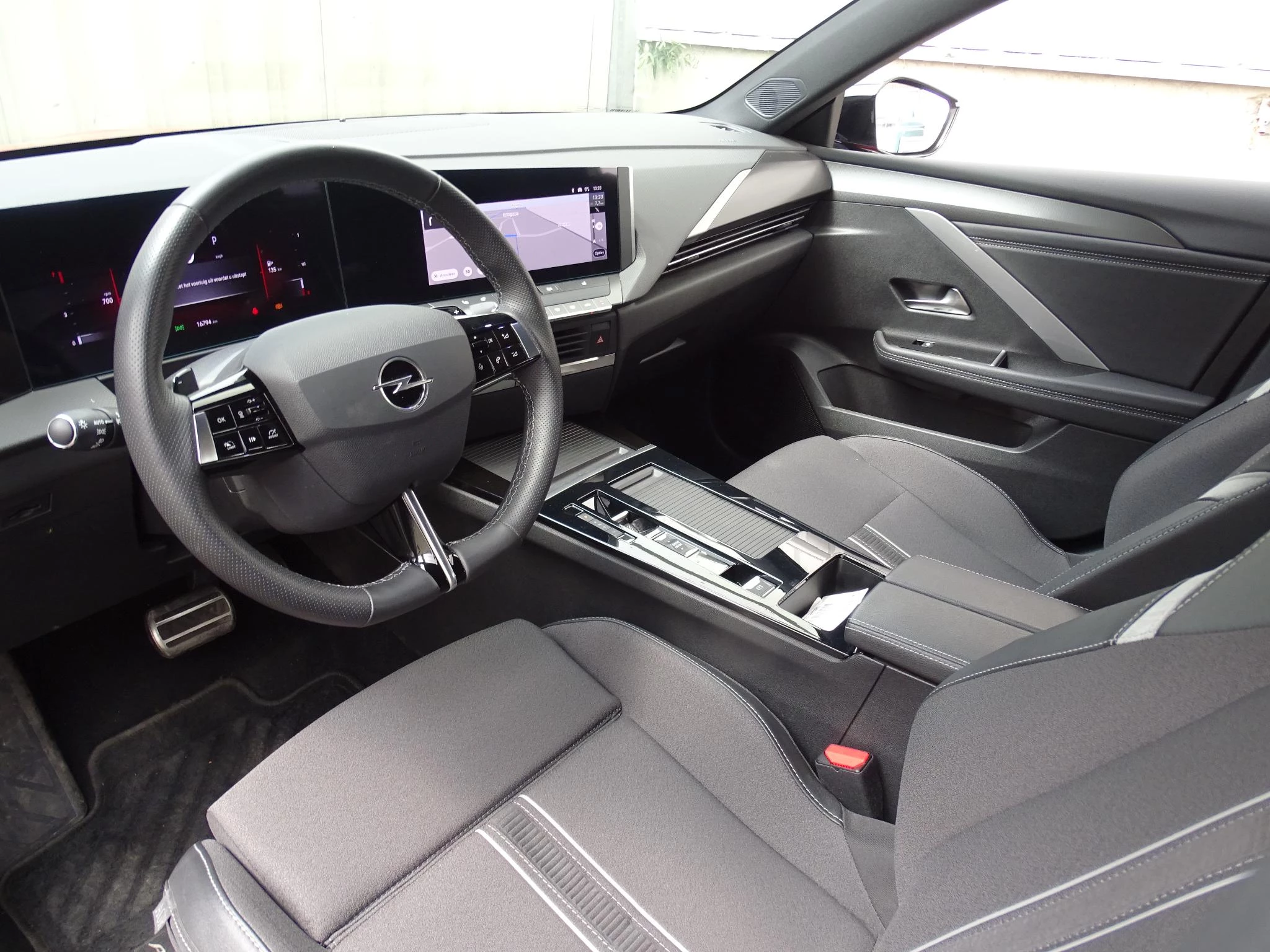 Opel Astra 1.2 Turbo 96kW S/S GS Auto